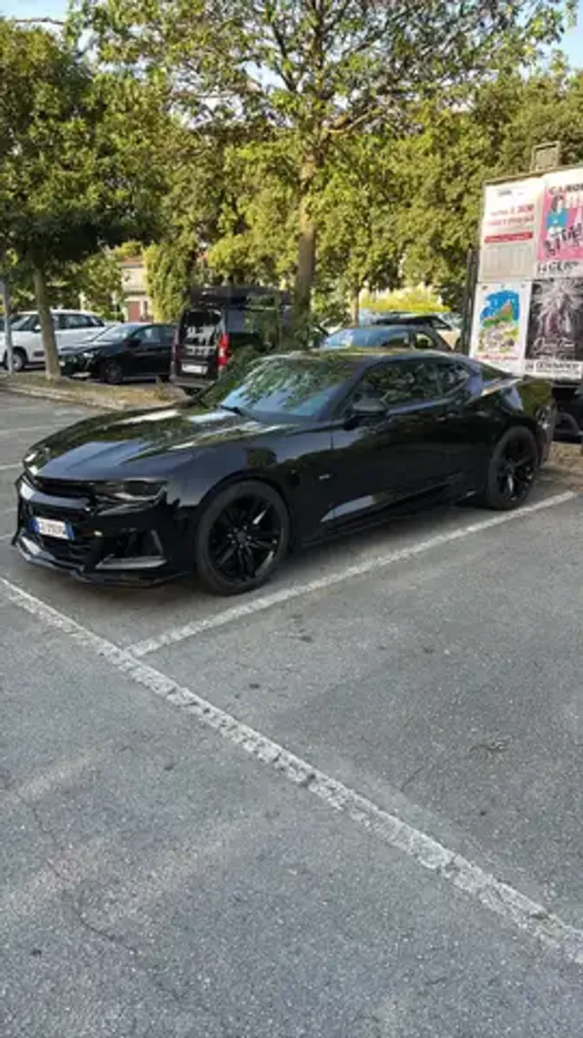 Chevrolet Camaro