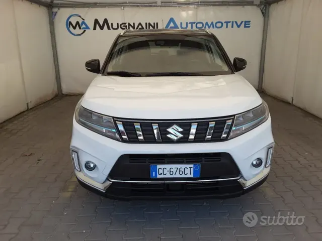 Suzuki Vitara (2015)