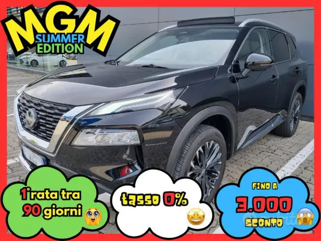 Nissan X-Trail 4ª serie