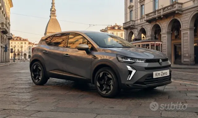 Renault Captur 1ª serie