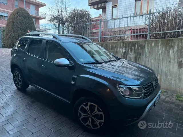 Dacia Duster 2ª serie