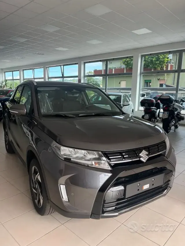 Suzuki Vitara (2015)