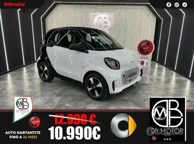 smart fortwo 3ªs.(C/A453)