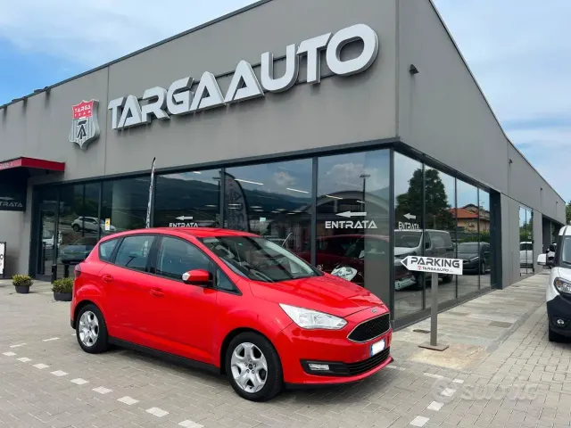 Ford C-Max 2ª serie