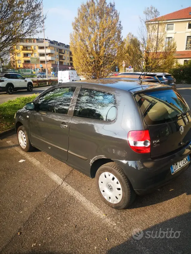 Volkswagen Fox