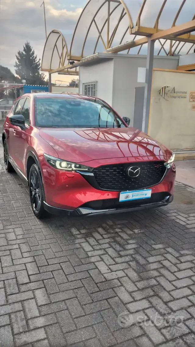 Mazda CX-5 2ª serie