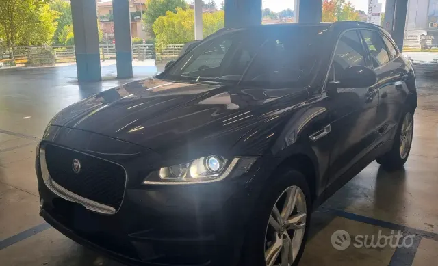 Jaguar F-Pace (X761)