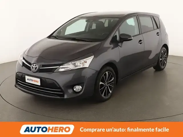 Toyota Verso