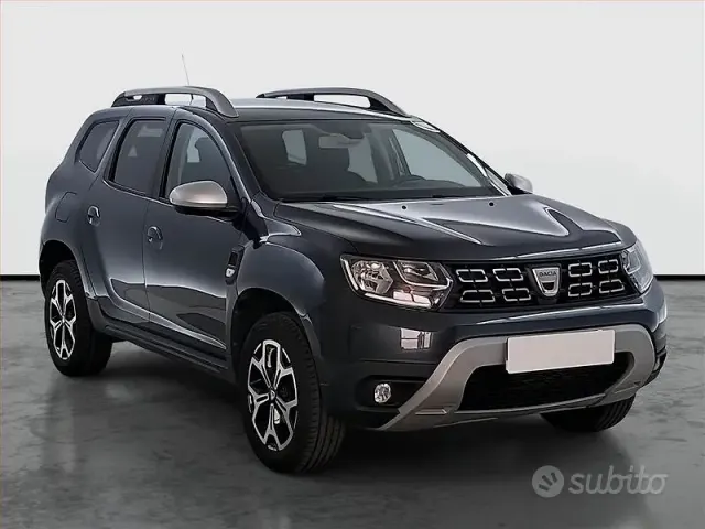 Dacia Duster 2ª serie