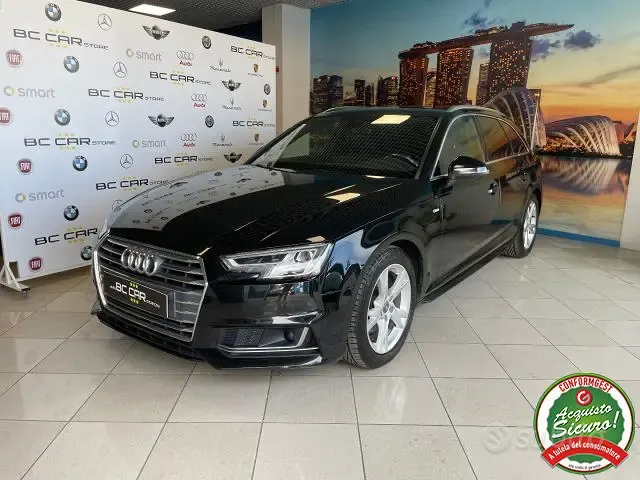 Audi A4 5ª serie