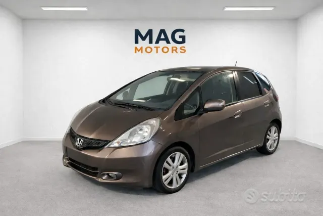 Honda Jazz 2ª serie 08-15