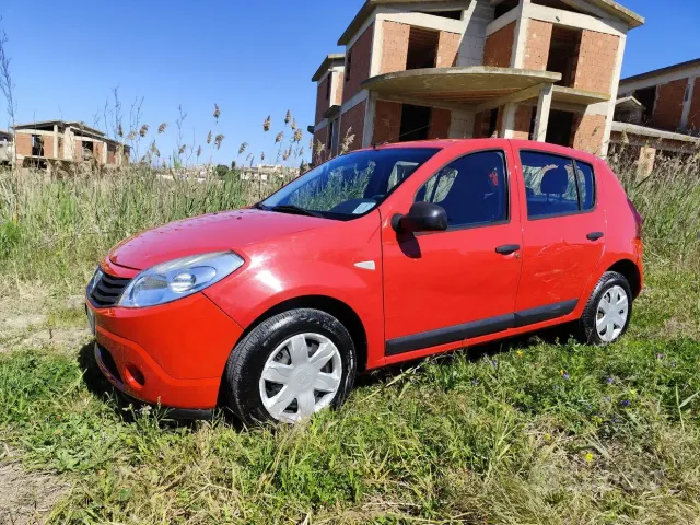 Dacia Sandero 1ª serie