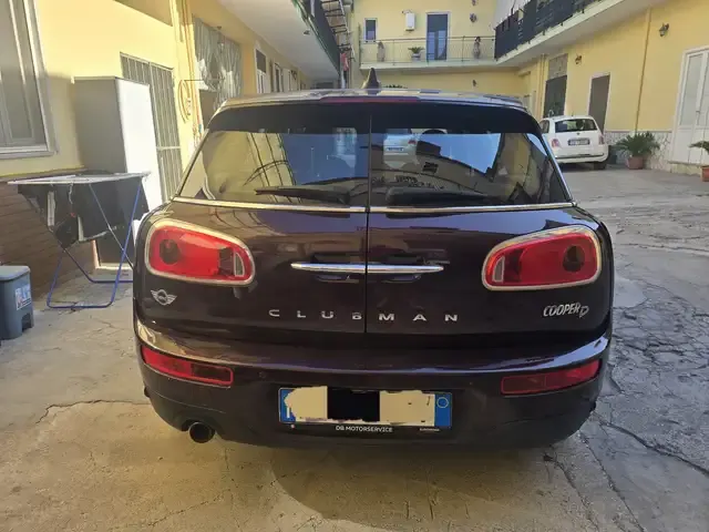 MINI Cooper D Clubman