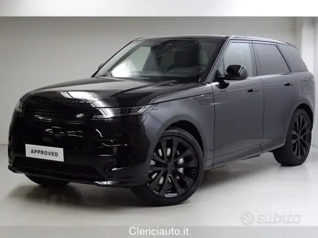 Land Rover Range Rover 1ª-2ªs.