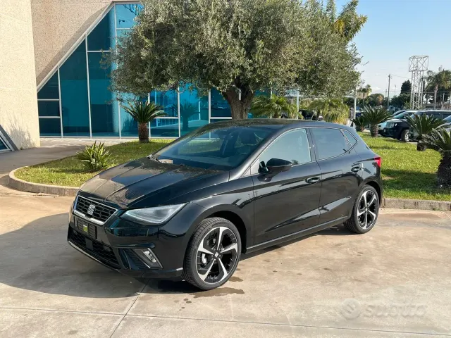 Seat Ibiza 5ª serie