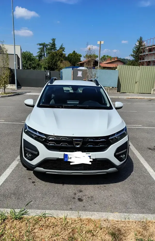 Dacia Sandero 3ª serie