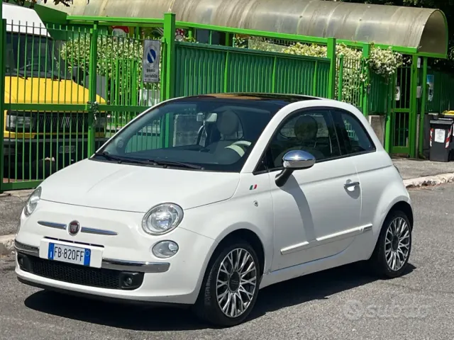 Fiat 500 (2007-2016)