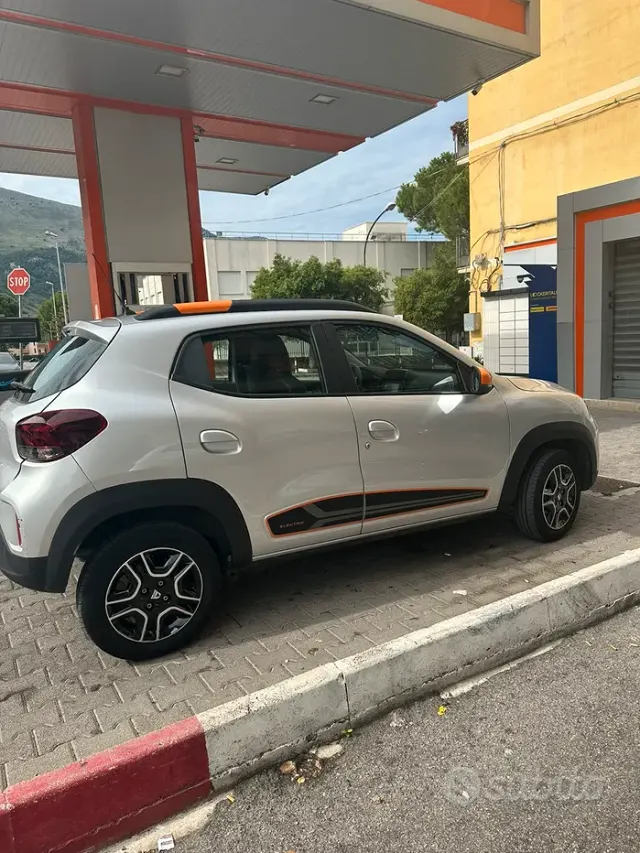 Dacia Spring