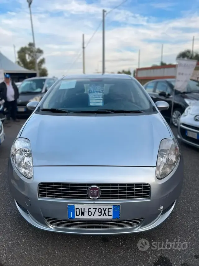 Fiat Grande Punto