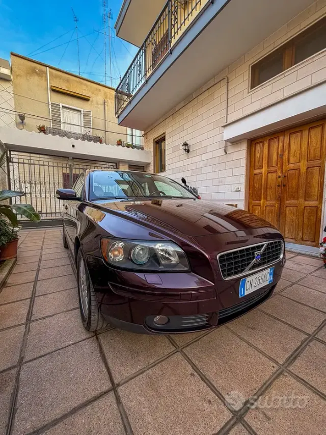 Volvo S40 (2003-2012)