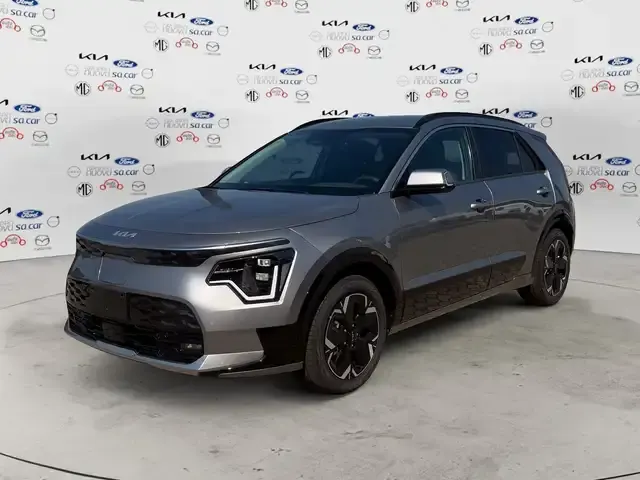 Kia e-Niro