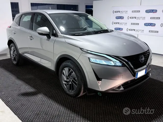 Nissan Qashqai 3ª serie