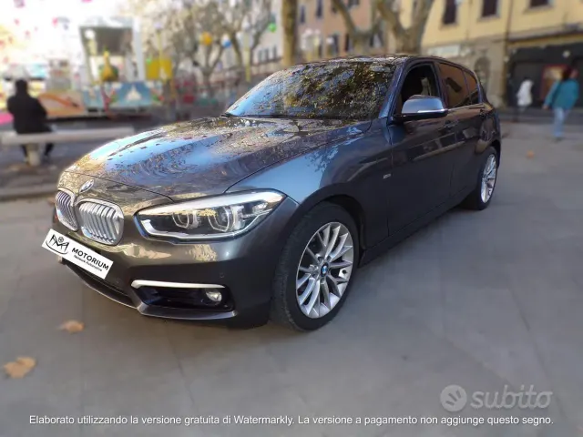 BMW Serie 1 (F20)