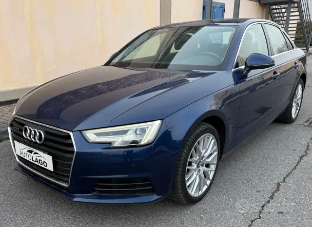 Audi A4 5ª serie