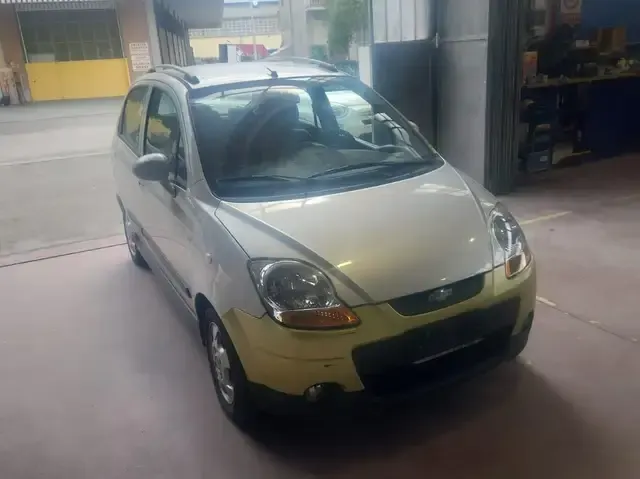 Chevrolet Matiz