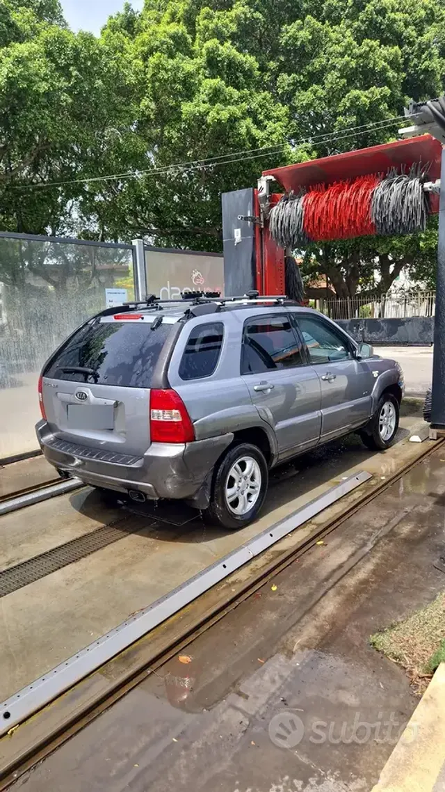 Kia Sportage 2ª serie