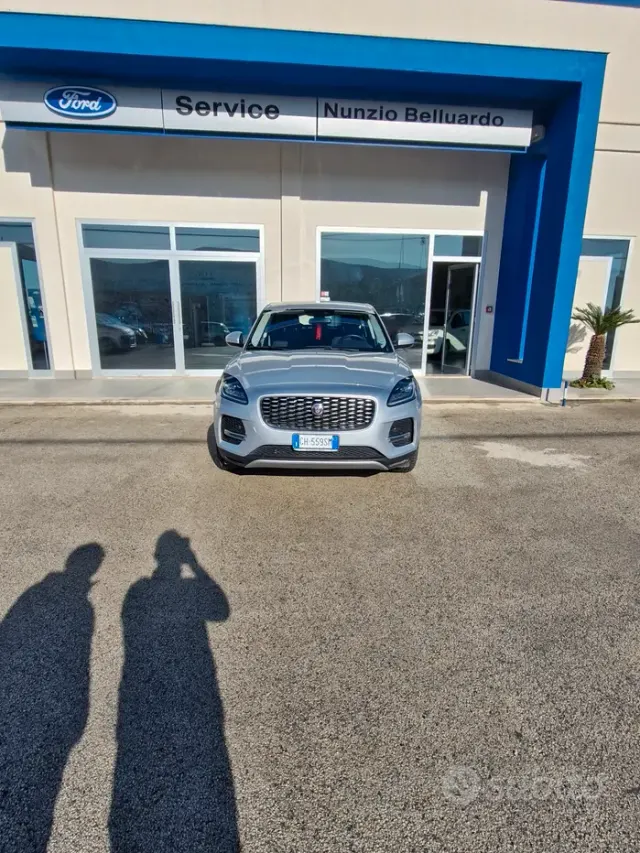 Jaguar E-Pace (X540)