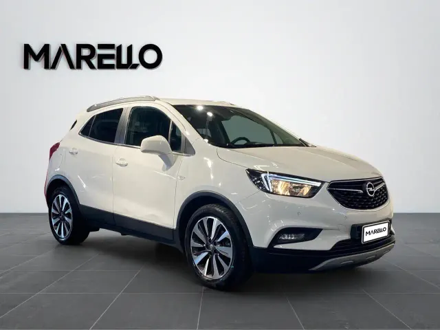 Opel Mokka X