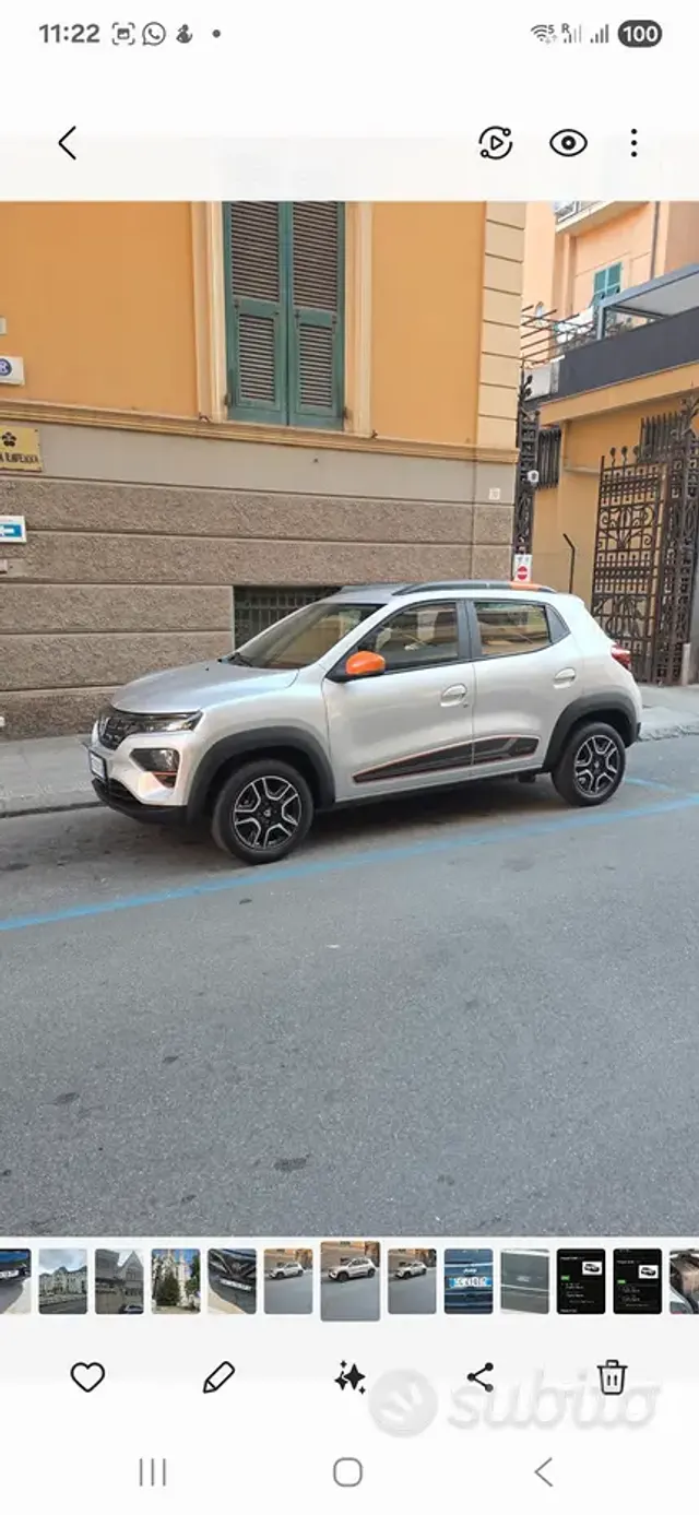 Dacia Spring