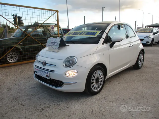 Fiat 500 (2007-2016)