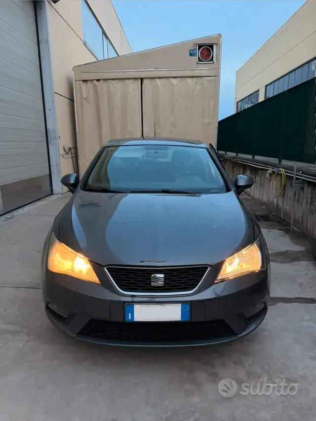 Seat Ibiza 4ª serie