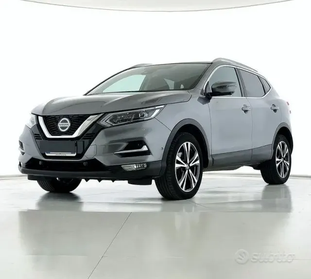 Nissan Qashqai 2ª serie