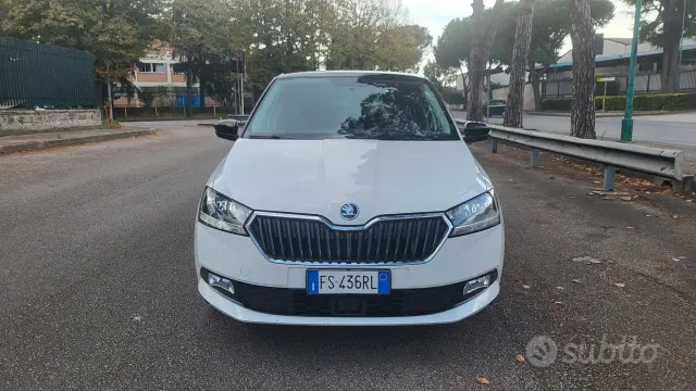Skoda Fabia 3ª serie