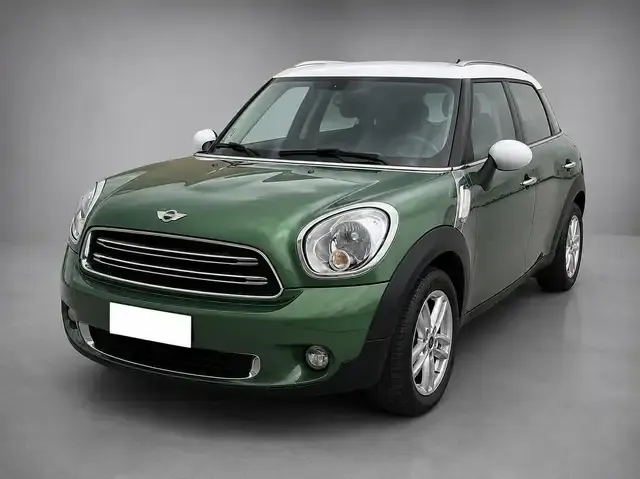 MINI Cooper Countryman