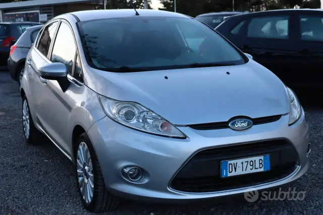 Ford Fiesta 5ª serie