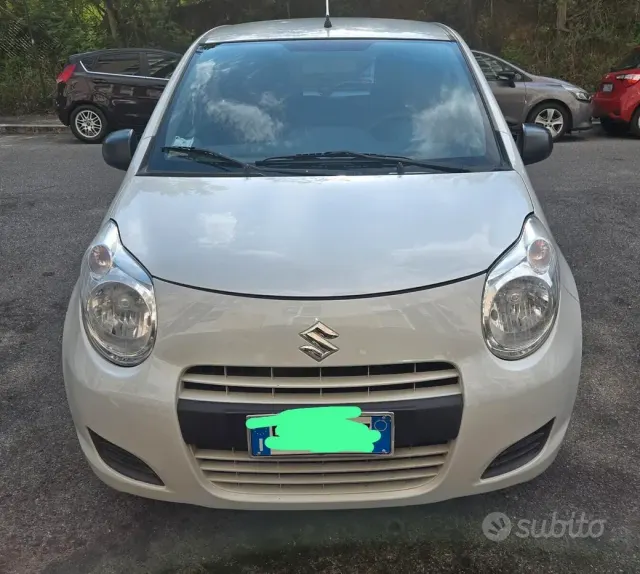 Suzuki Alto (2009)