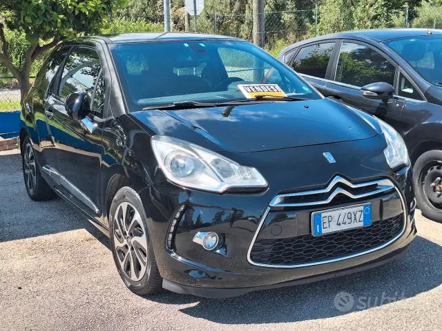 DS DS 3