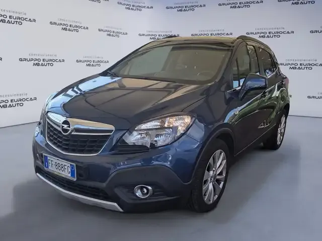 Opel Mokka X