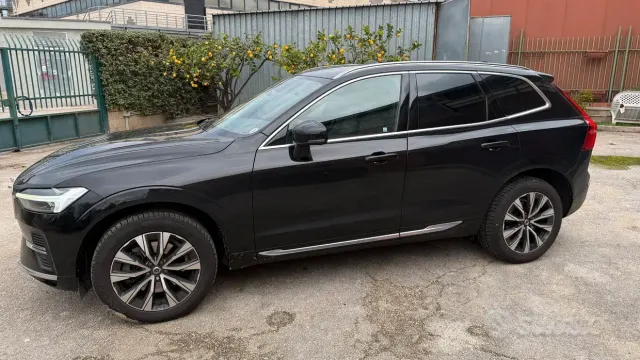 Volvo XC60 (2017-->)