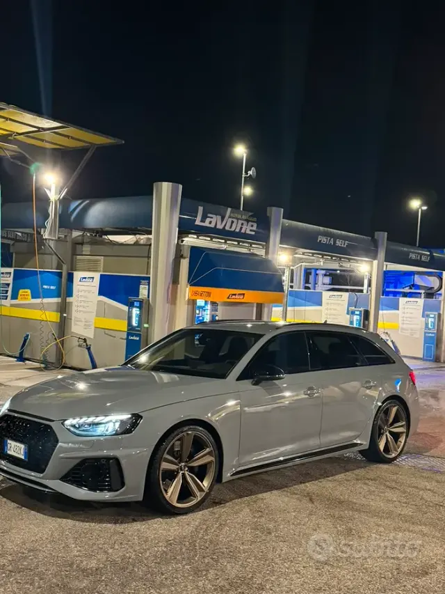 Audi A4 5ª serie