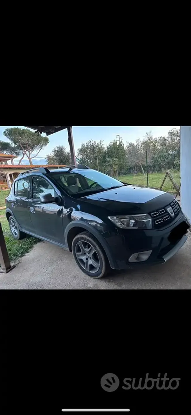 Dacia Sandero 2ª serie
