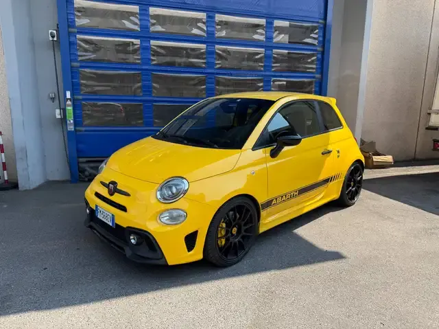 Abarth 595