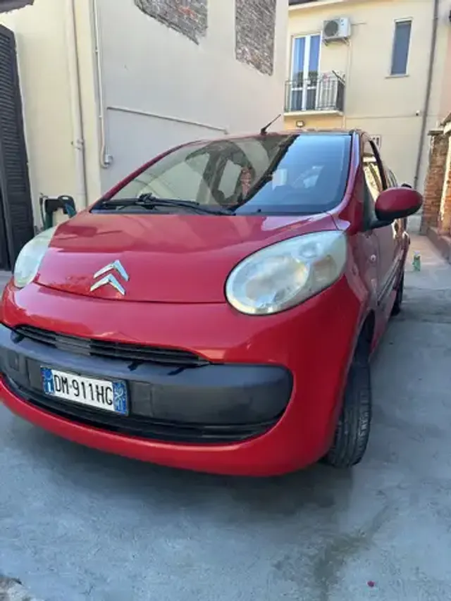 Citroen C1