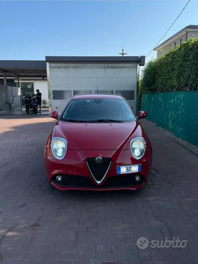 Alfa Romeo MiTo