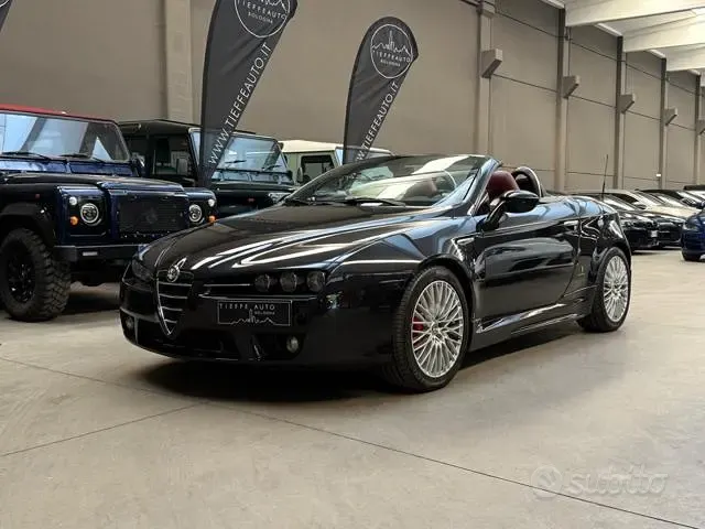 Alfa Romeo Spider (2006-2011)