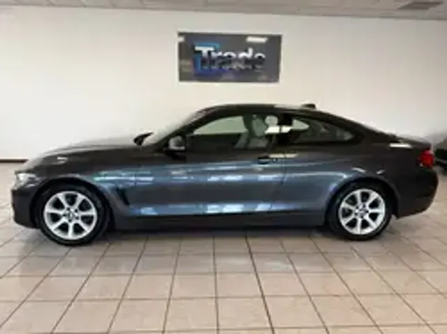 BMW 420